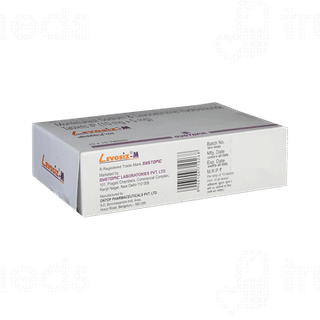 Levosiz M Tablet 15