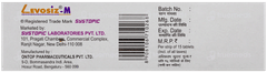 Levosiz M Tablet 15 Levosiz M Tablet 15