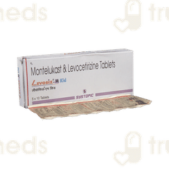 Levosiz M Kid Tablet 10