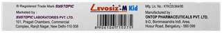 Levosiz M Kid Tablet 10