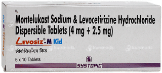 Levosiz M Kid Tablet 10
