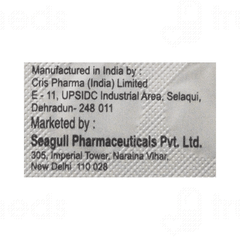 Levotac M Tablet 10