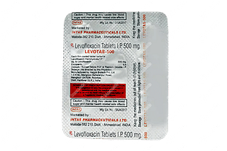 Levotas 500 MG Tablet 5