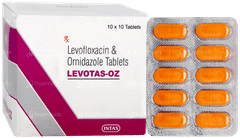 Levotas Oz Tablet 10