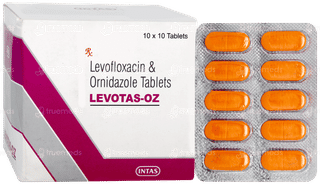 Levotas Oz Tablet 10
