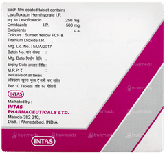 Levotas Oz Tablet 10