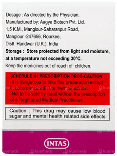 Levotas Oz Tablet 10