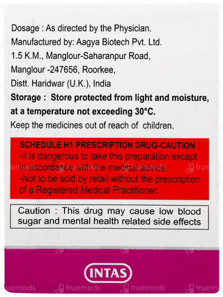 Levotas Oz Tablet 10