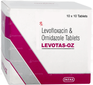 Levotas Oz Tablet 10