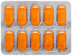 Levotas Oz Tablet 10