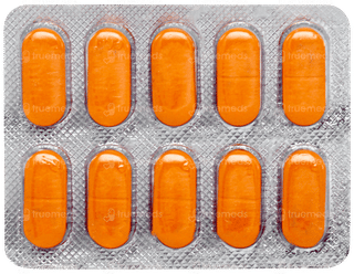 Levotas Oz Tablet 10