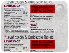 Levotas Oz Tablet 10
