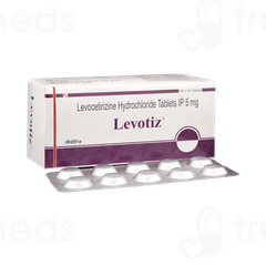 Levotiz Tablet 10