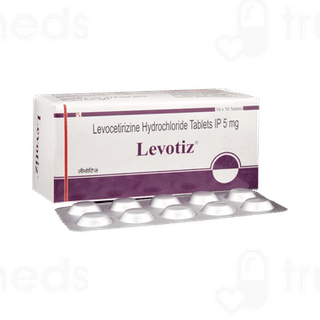 Levotiz Tablet 10