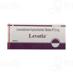 Levotiz Tablet 10