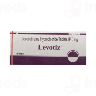Levotiz Tablet 10