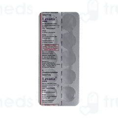 Levotiz Tablet 10