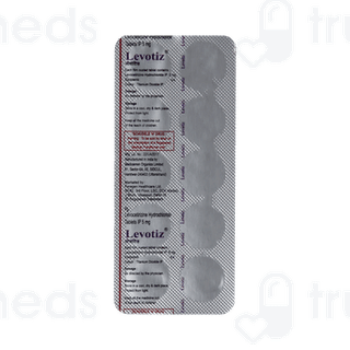 Levotiz Tablet 10