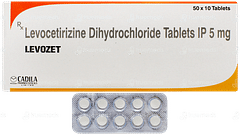 Levozet Tablet 10