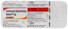 Levozet Tablet 10 Levozet Tablet 10