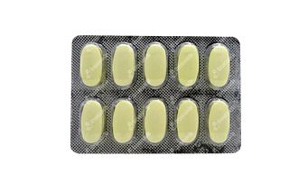 Levroxa 1000mg Tablet 10