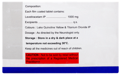 Levroxa 1000mg Tablet 10 Levroxa 1000mg Tablet 10