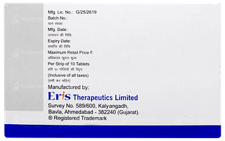 Levroxa 1000mg Tablet 10