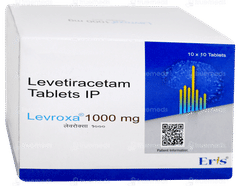 Levroxa 1000mg Tablet 10 Levroxa 1000mg Tablet 10