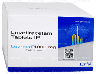 Levroxa 1000mg Tablet 10