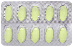 Levroxa 1000mg Tablet 10 Levroxa 1000mg Tablet 10