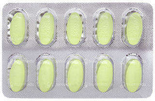 Levroxa 1000mg Tablet 10