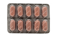 Levroxa 750mg Tablet 10
