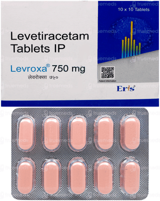 Levroxa 750mg Tablet 10