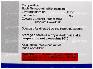 Levroxa 750mg Tablet 10