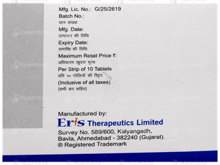 Levroxa 750mg Tablet 10