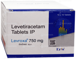 Levroxa 750mg Tablet 10