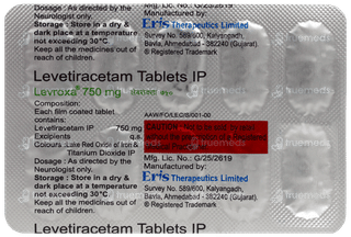 Levroxa 750mg Tablet 10