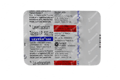 Levtam 500 Tablet 10