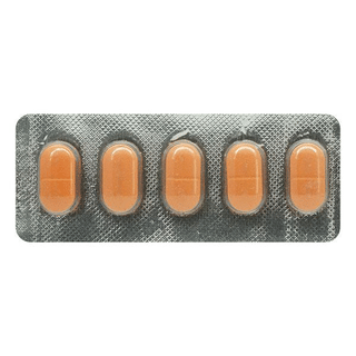 Levum 500 Mg Tablet 5