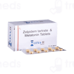 Lexa H 3/5 MG Tablet 10