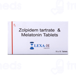 Lexa H 3/5 MG Tablet 10