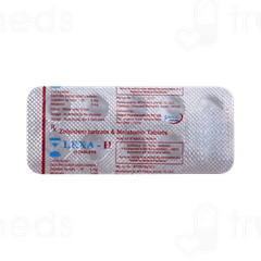 Lexa H 3/5 MG Tablet 10
