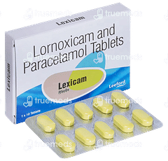 Lexicam Tablet 10