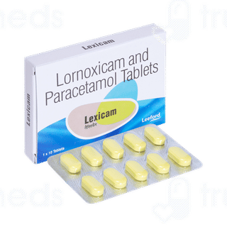 Lexicam Tablet 10