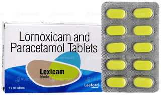 Lexicam Tablet 10