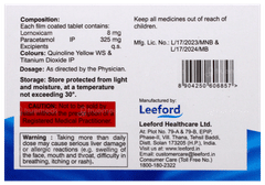 Lexicam Tablet 10