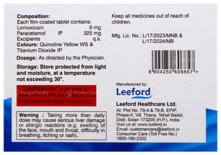 Lexicam Tablet 10