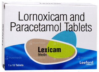 Lexicam Tablet 10