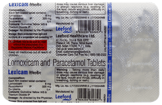 Lexicam Tablet 10
