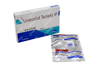 Lexilid 600 MG Tablet 4